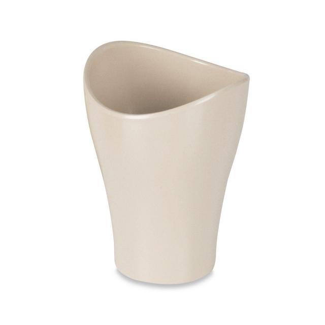 Umbra® Curvino Tumbler in Linen