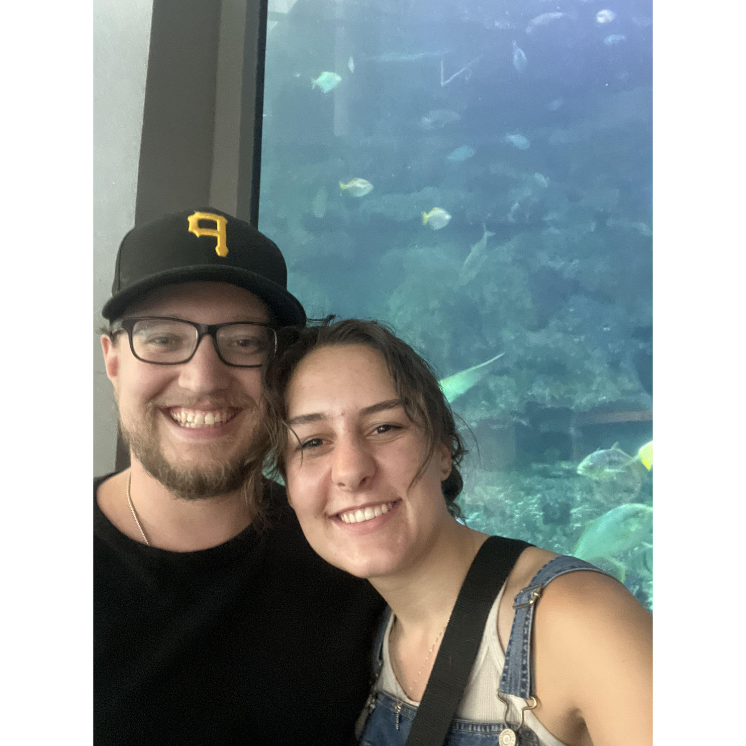 First picture together