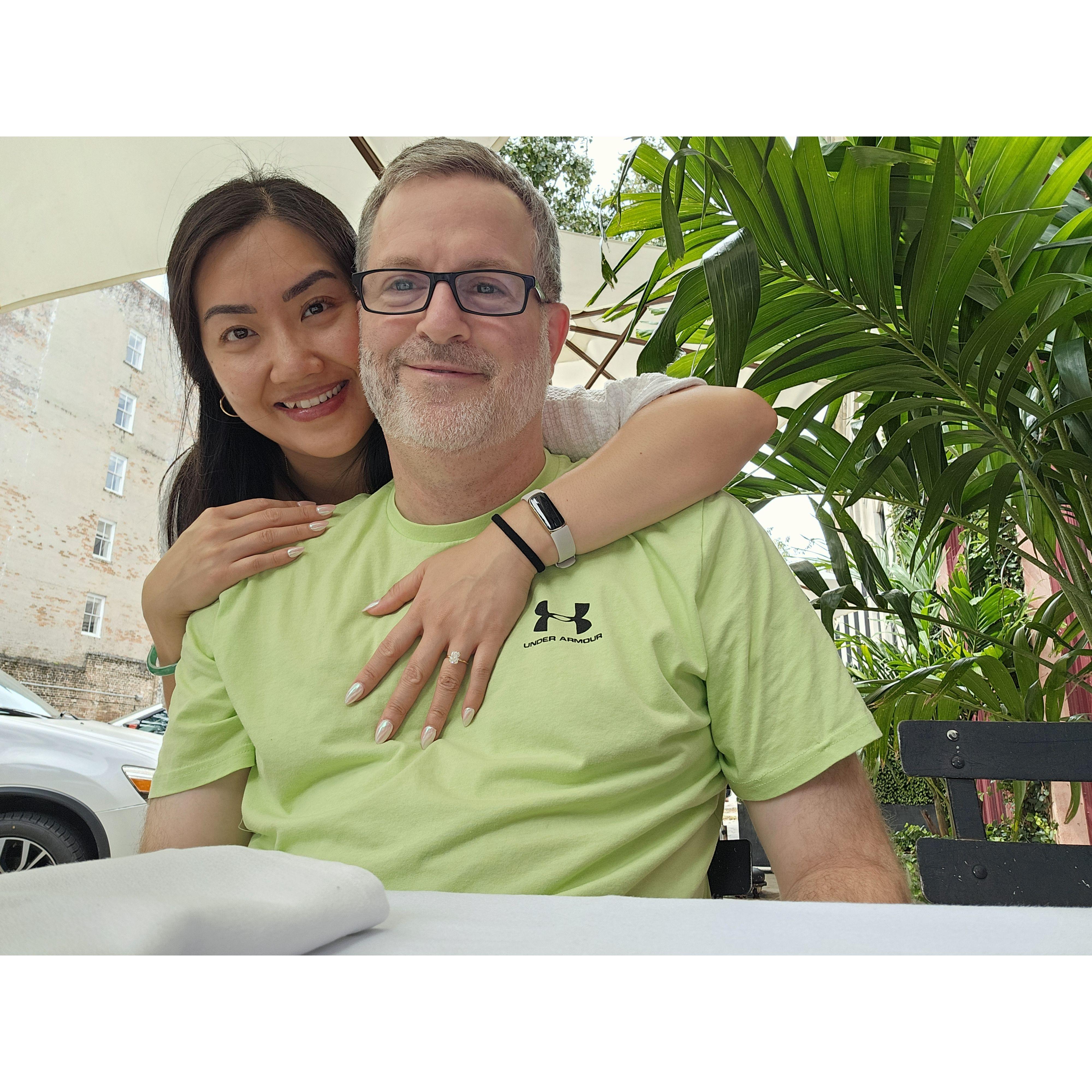 Savannah, GA September 2024