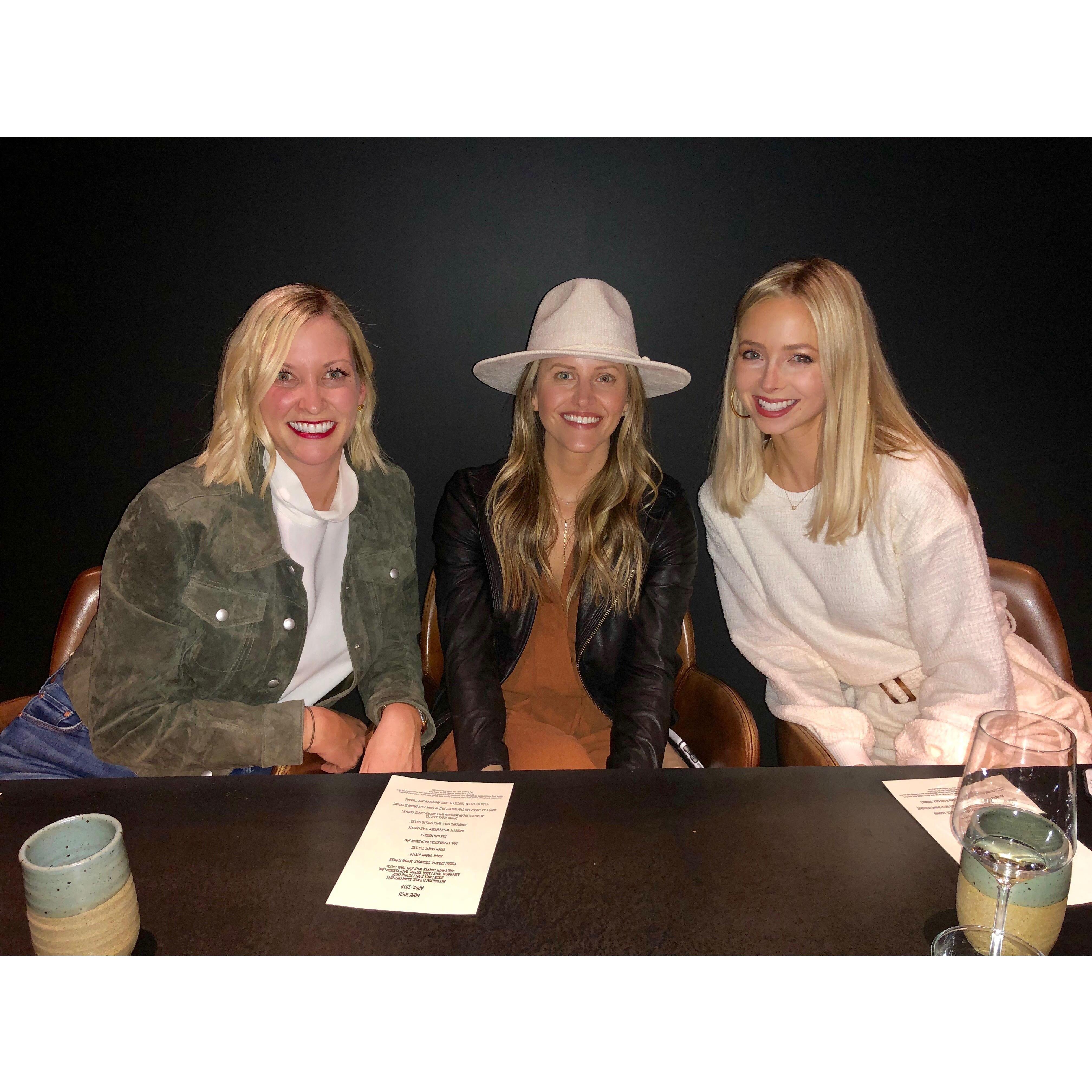 OKC with Aubs & Taylor | 2019