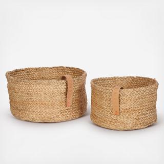 2-Piece Basket Set