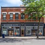 Wooden City Spokane