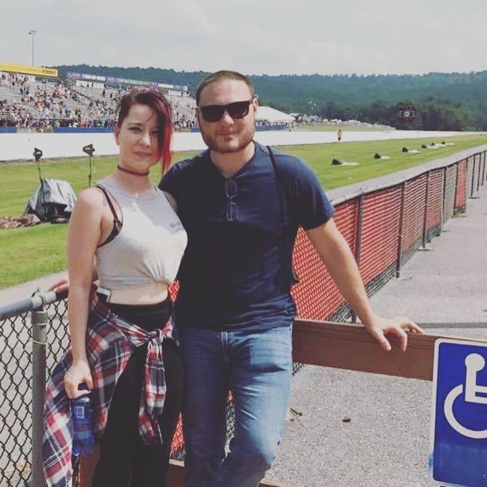Our First Photo <3