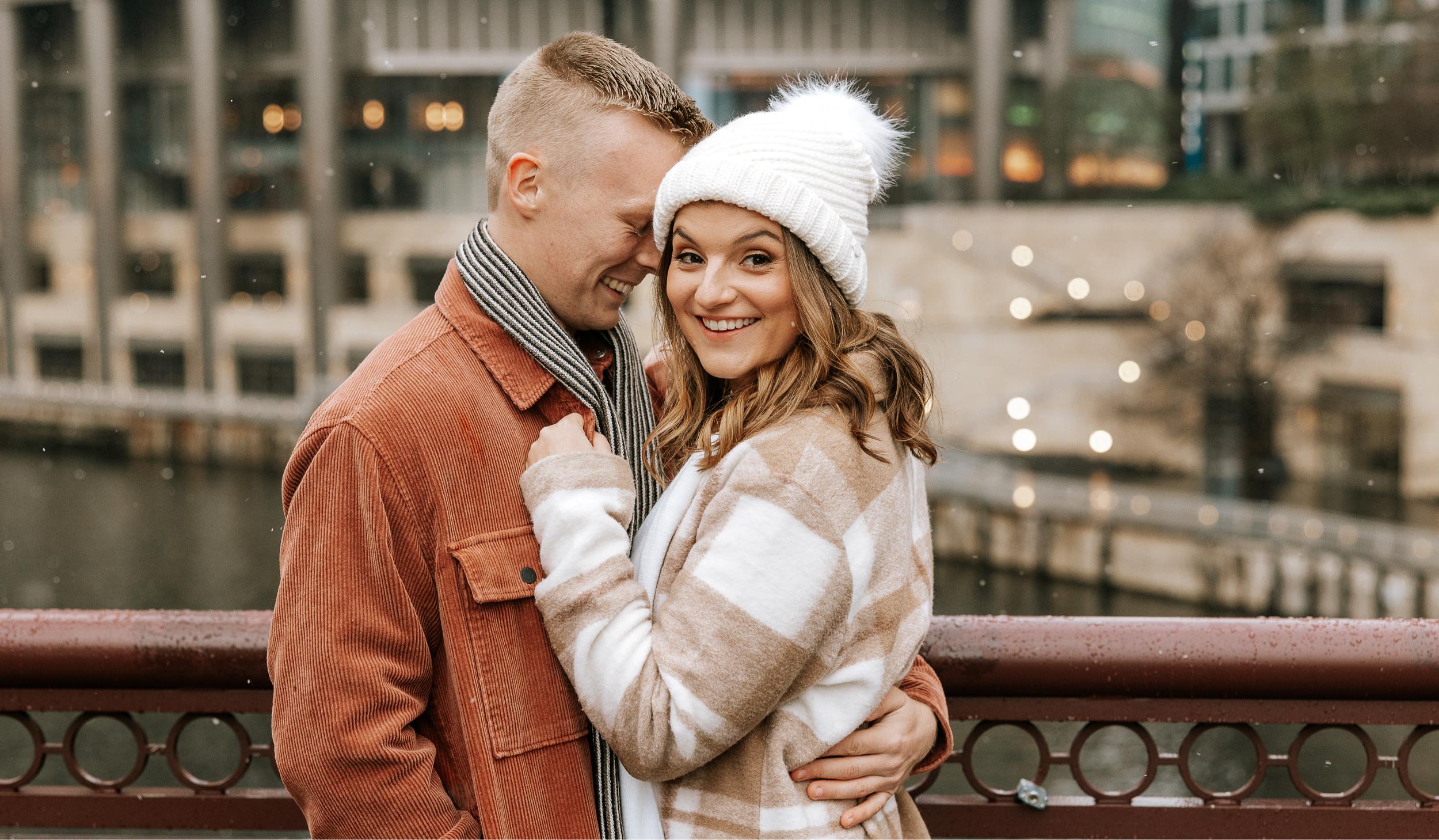 The Wedding Website of Hannah Marcheschi and Keenan Smith