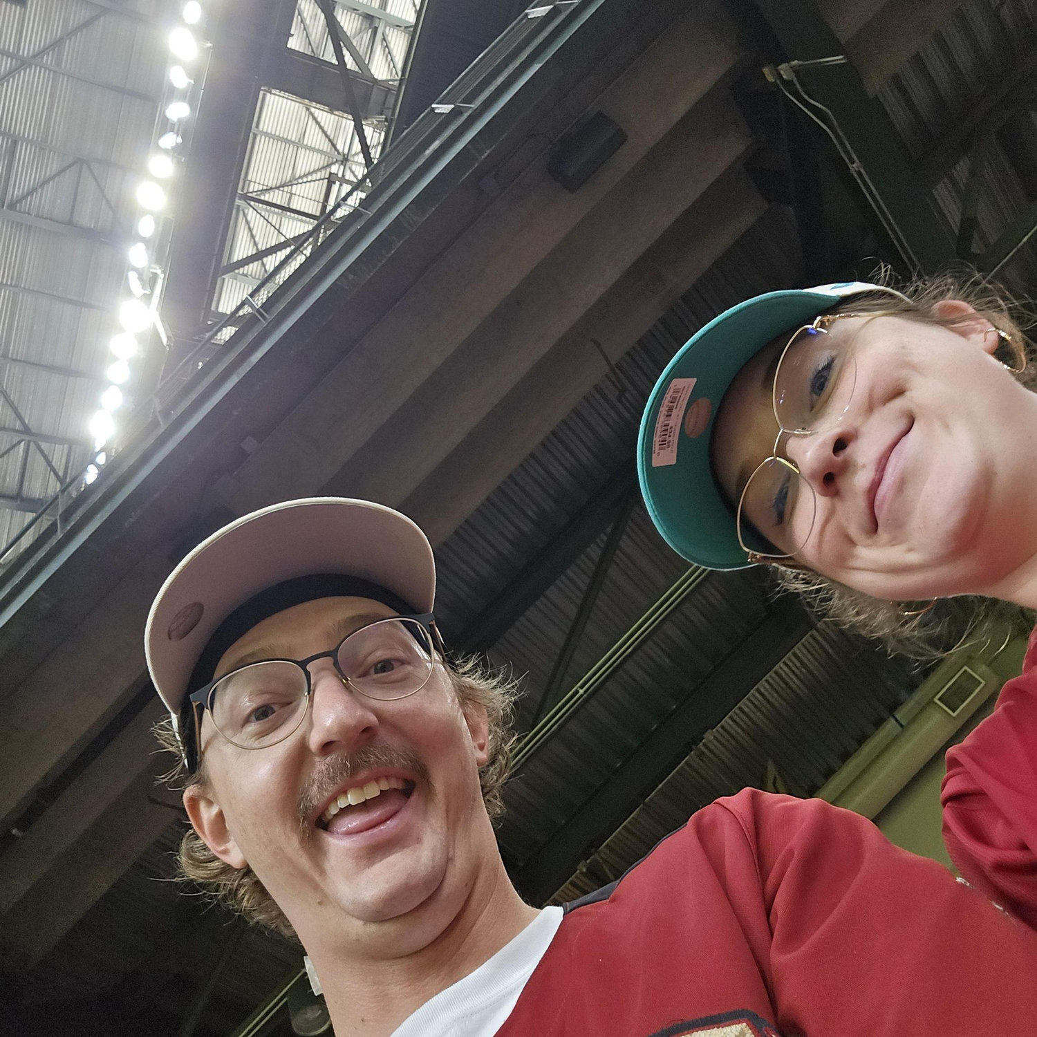 Diamondbacks Game, 2025