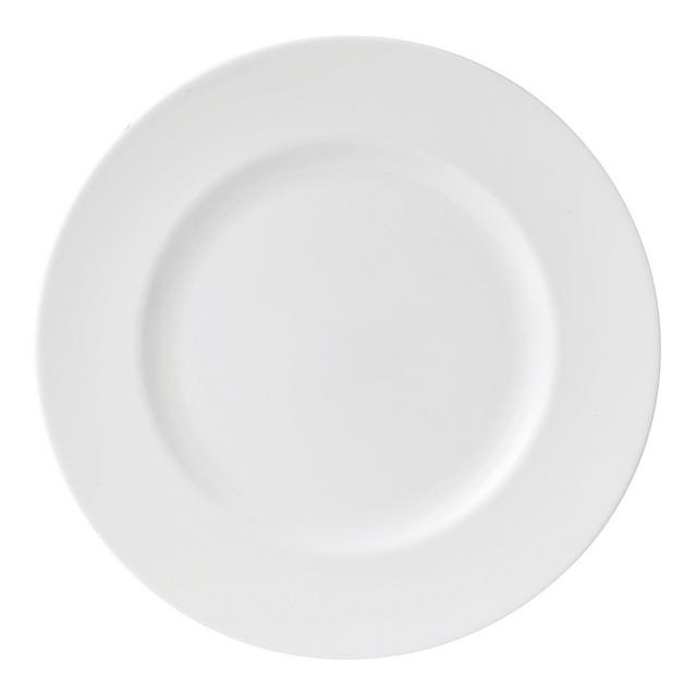 Wedgwood White Dinner Plate