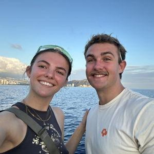 Our Honeymoon Fund!