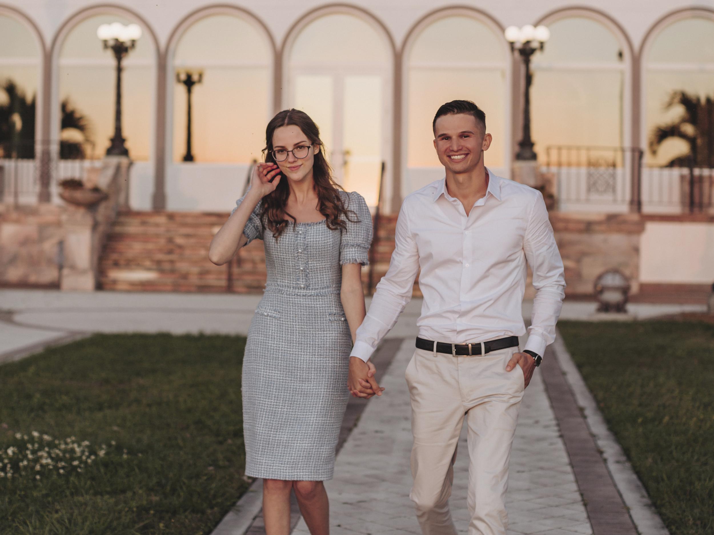 The Wedding Website of Diana Dimitrova and Andrew Kazimirov