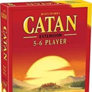 Catan Extension: 5-6 Player