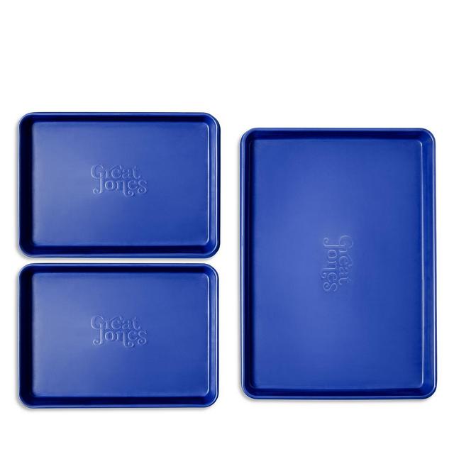 Great Jones Sheet Show 3 Piece Sheet Pan Set