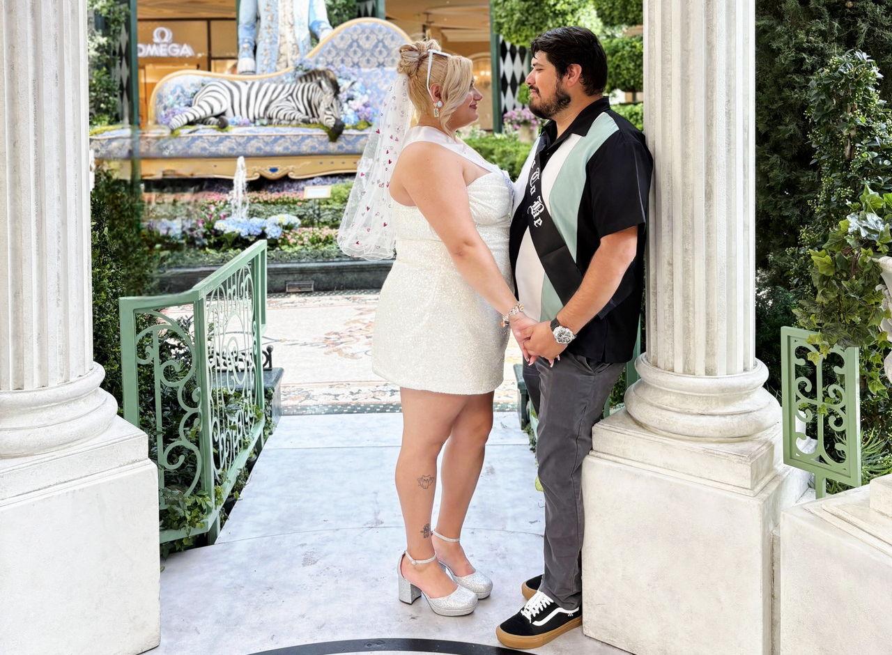 The Wedding Website of Cydni Angel Torres and Daniel Anthony Vasquez III