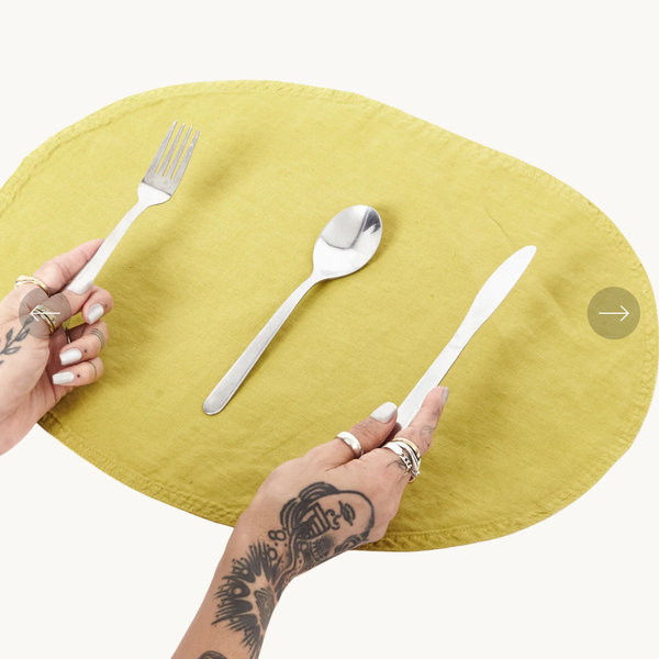 Linen Placemat