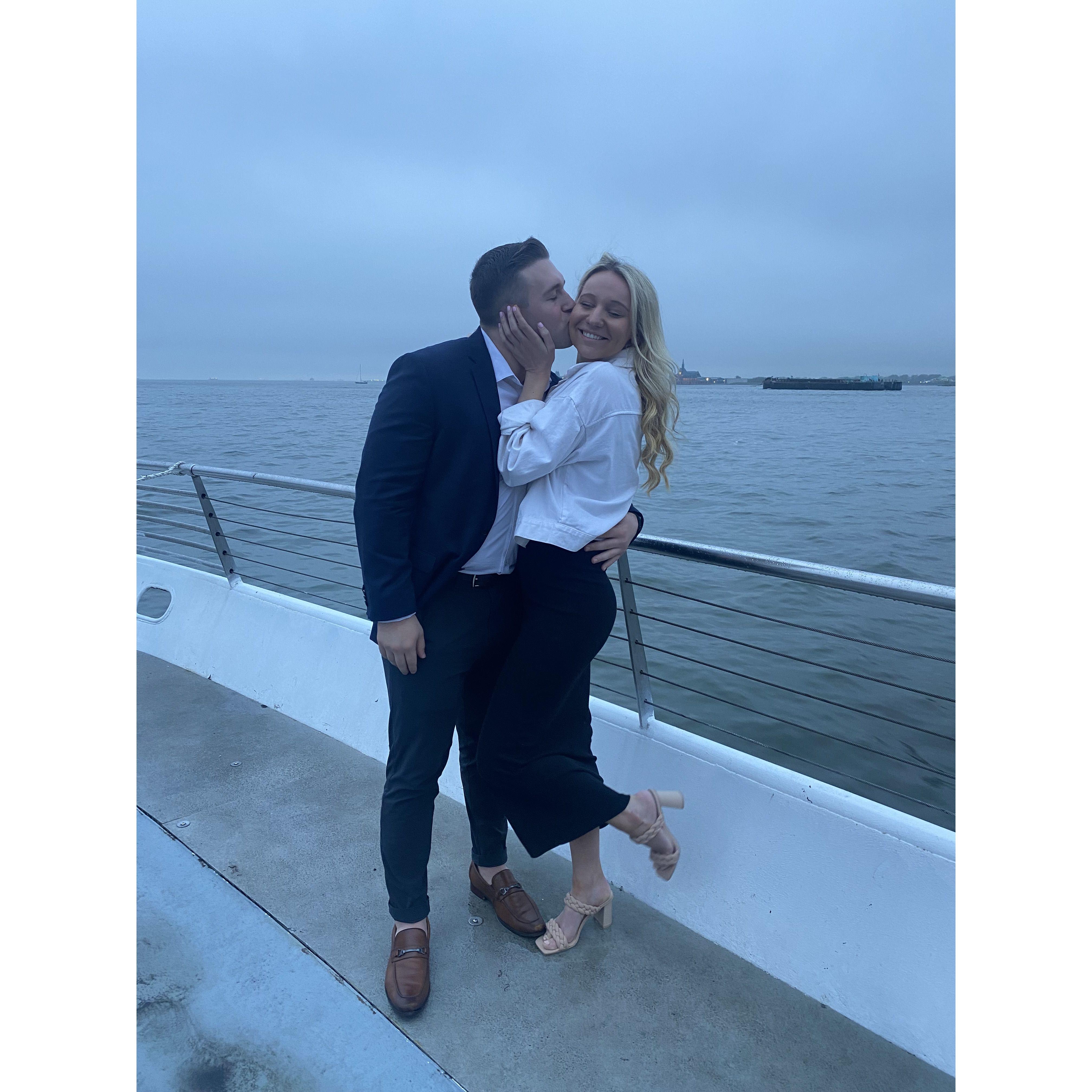 2022, fun date nights in NYC