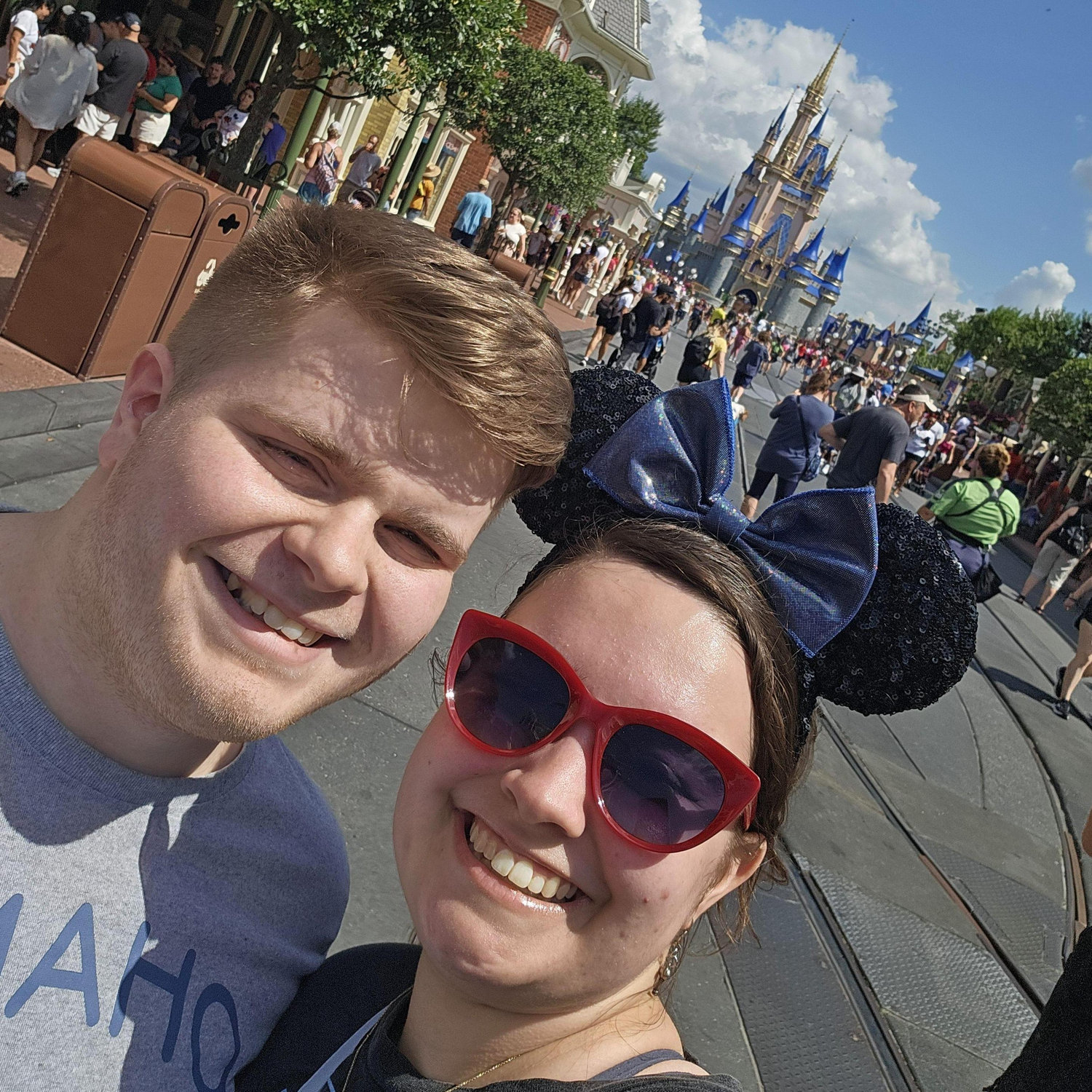 First WDW trip!