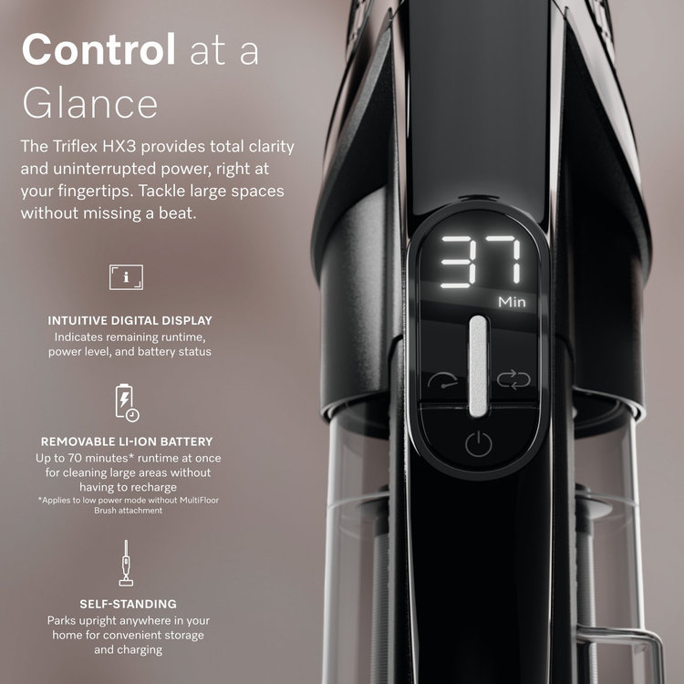 Miele, Triflex HX3 Cat & Dog Cordless Stick Vacuum | Zola