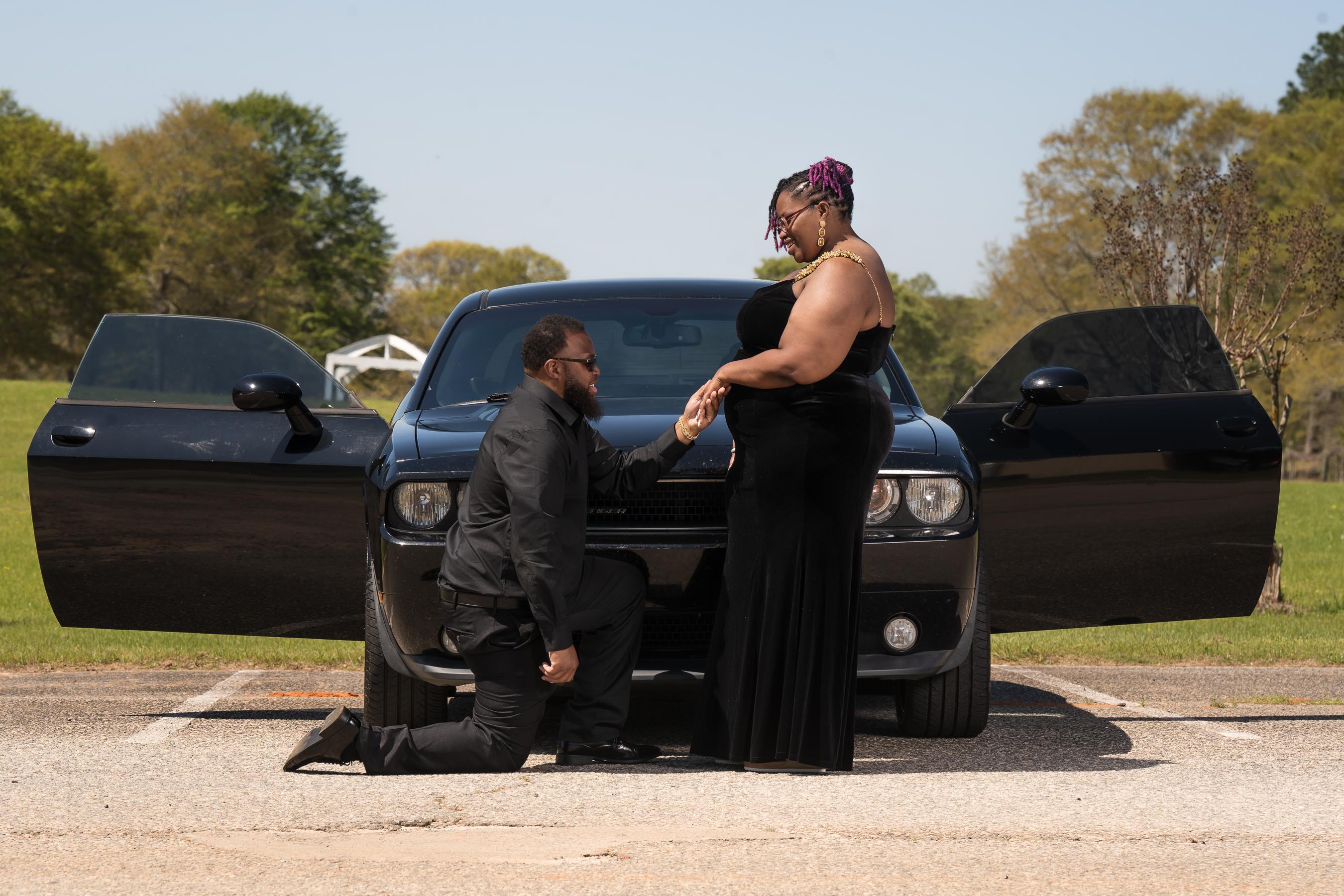 The Wedding Website of Kadarica Hoston and Johnathan Leverette