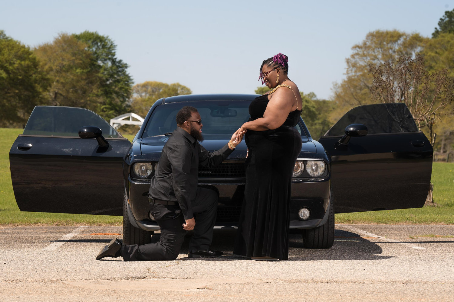 The Wedding Website of Kadarica Hoston and Johnathan Leverette