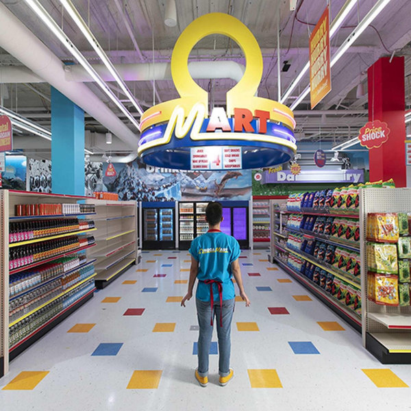 Omega Mart Tickets - Las Vegas Mini-Moon