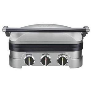 Cuisinart® Griddler - Stainless Steel GR-4N