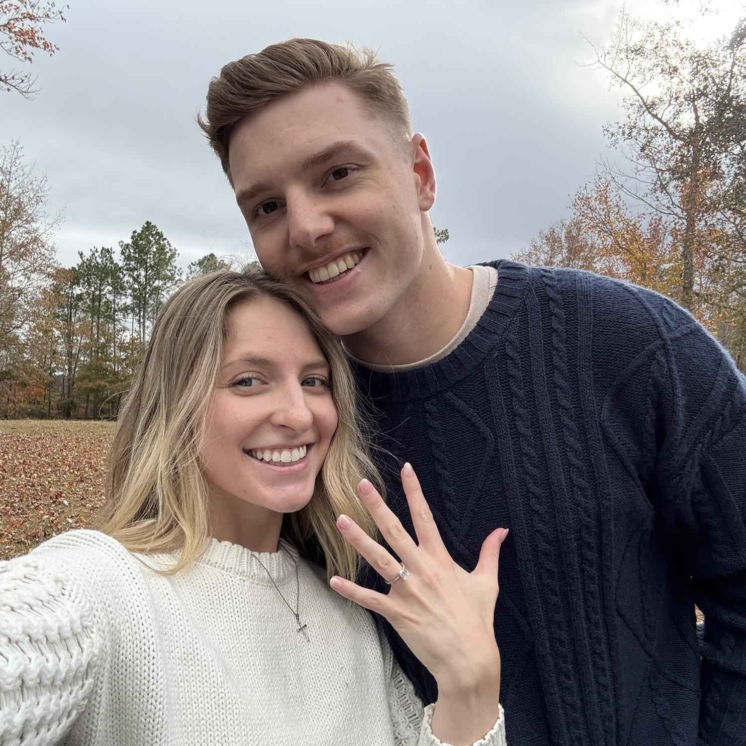 Engagement day🤩