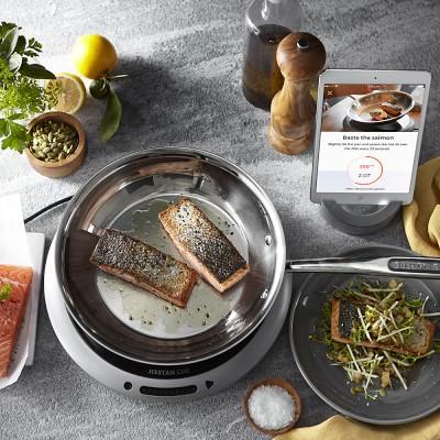 Hestan Cue Smart Induction Burner & Fry Pan