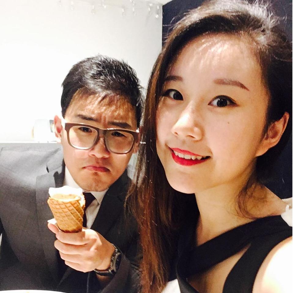 Ice cream monster ~