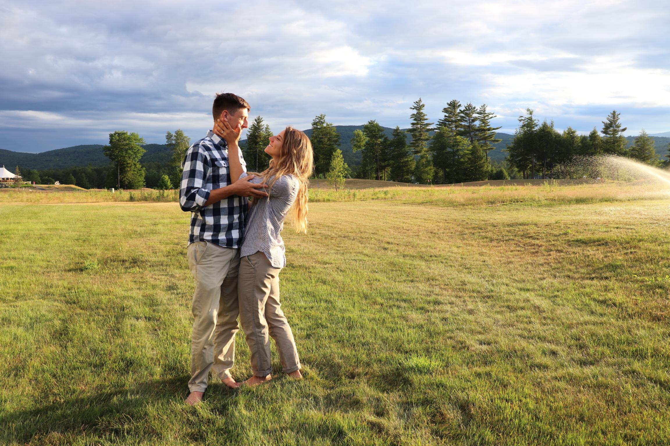 The Wedding Website of Emily Russo and Brayden Reid