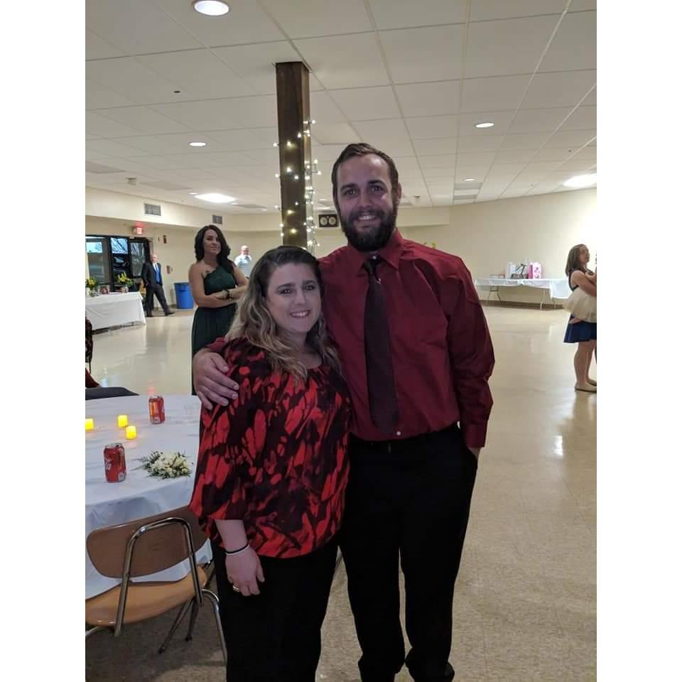 First Wedding Together