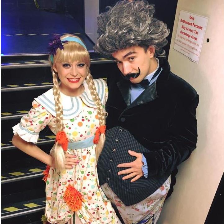 I thought this one would give everyone a laugh! Ruby Princess- Once Upon A Dream