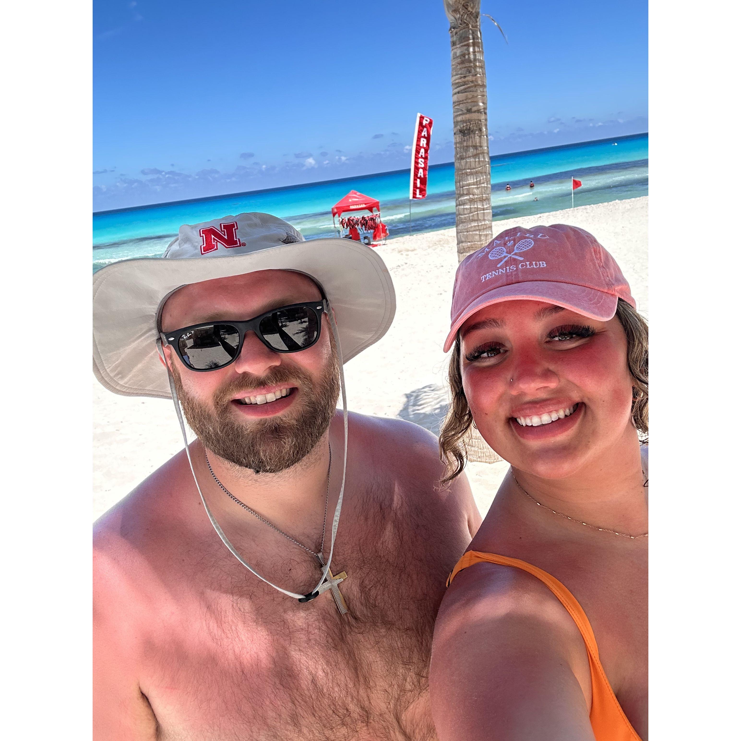 Cancun in 2023