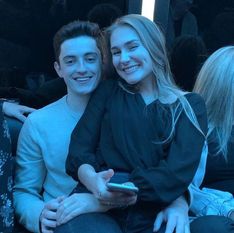 Dylan's 21st birthday: September 2021