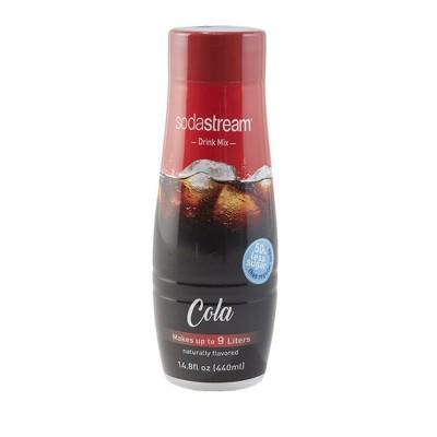 SodaStream Cola Sodamix - 440ml