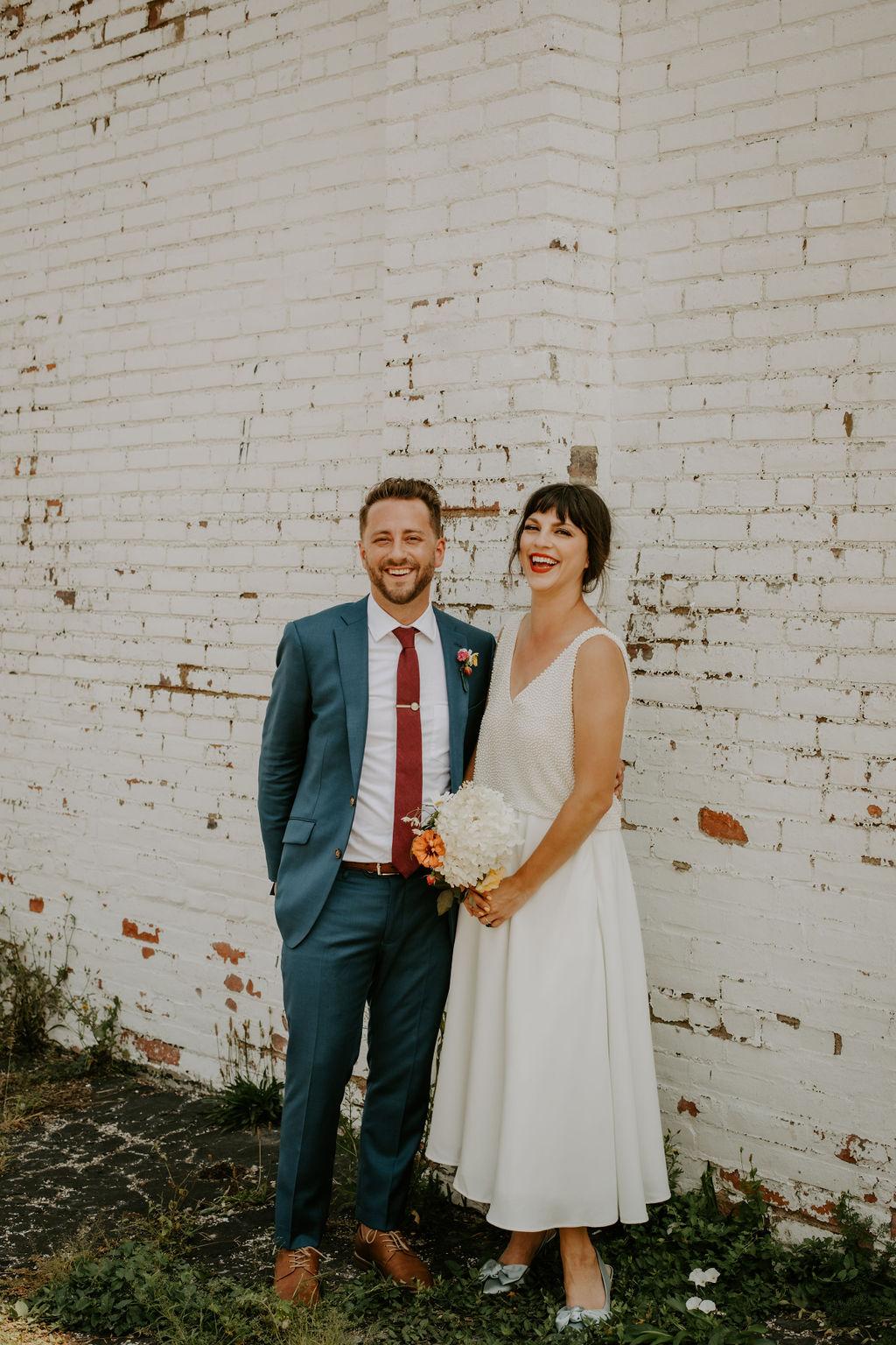 The Wedding Website of Chelsea Jancewicz and Dave Altier