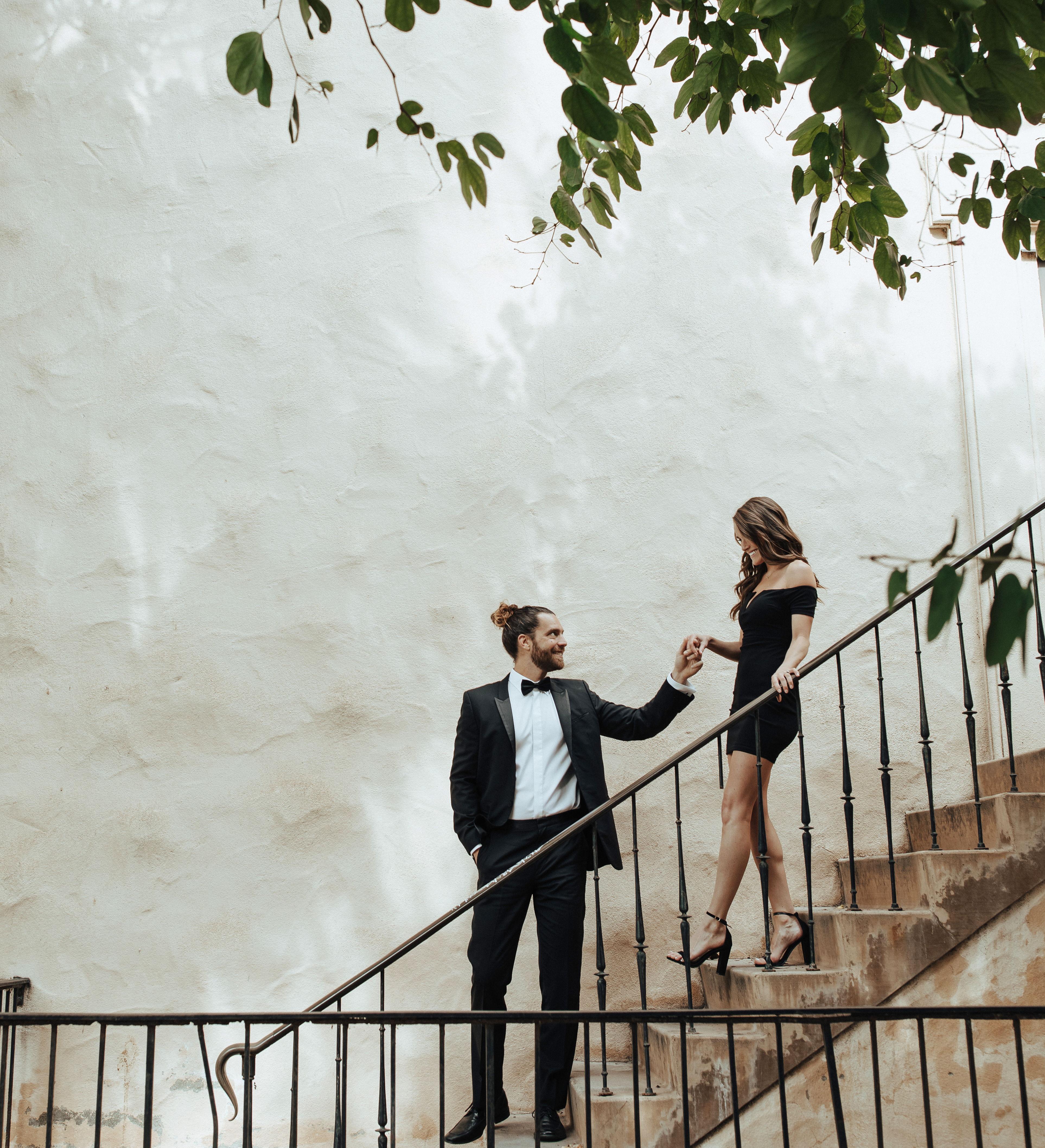 The Wedding Website of Kelsey Kosche and Christopher Partner