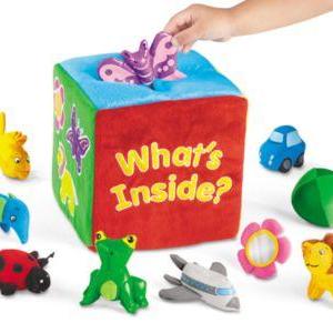 What's Inside? Discovery toy