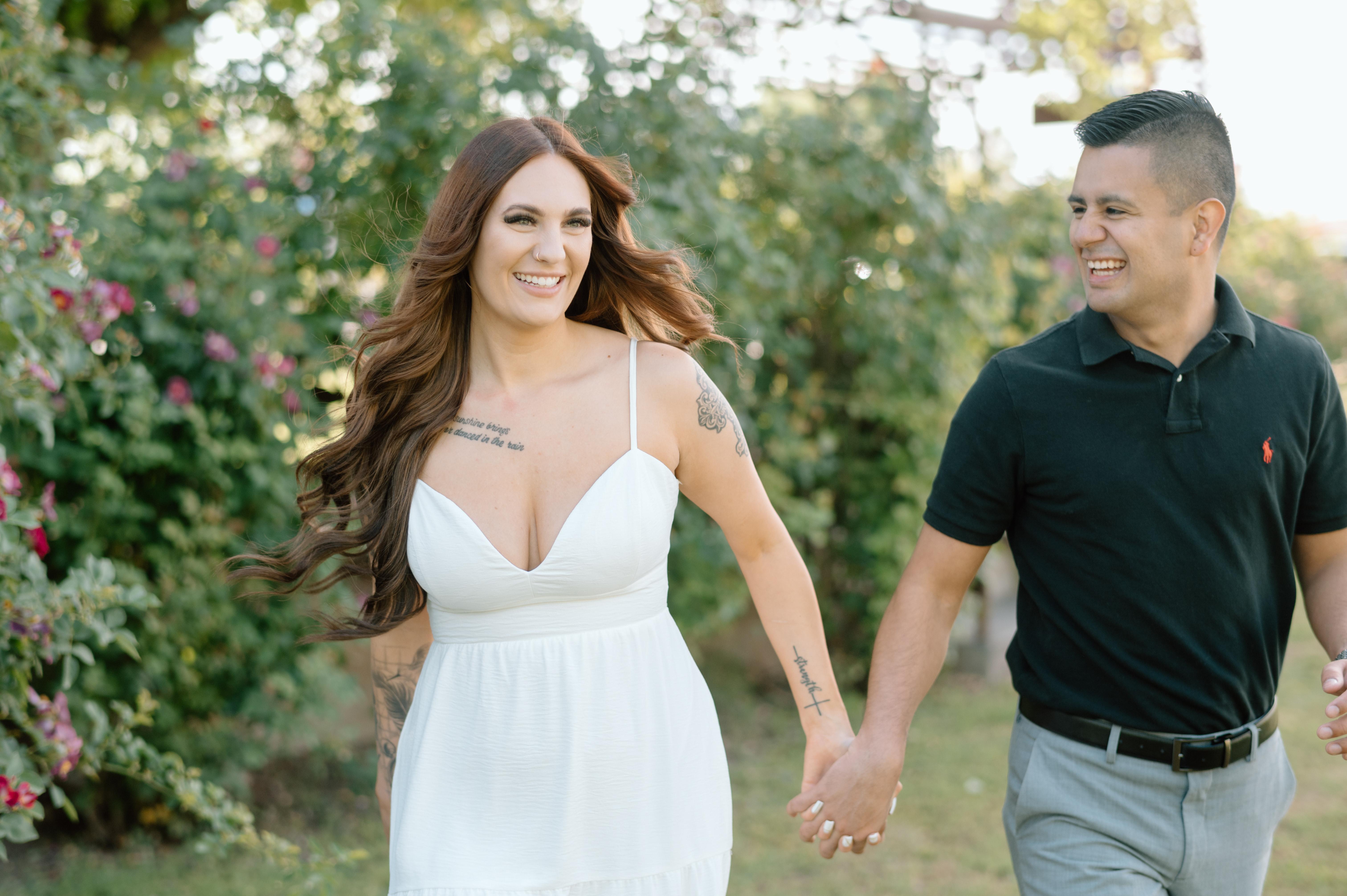 The Wedding Website of Heather King and Melvin Garcia