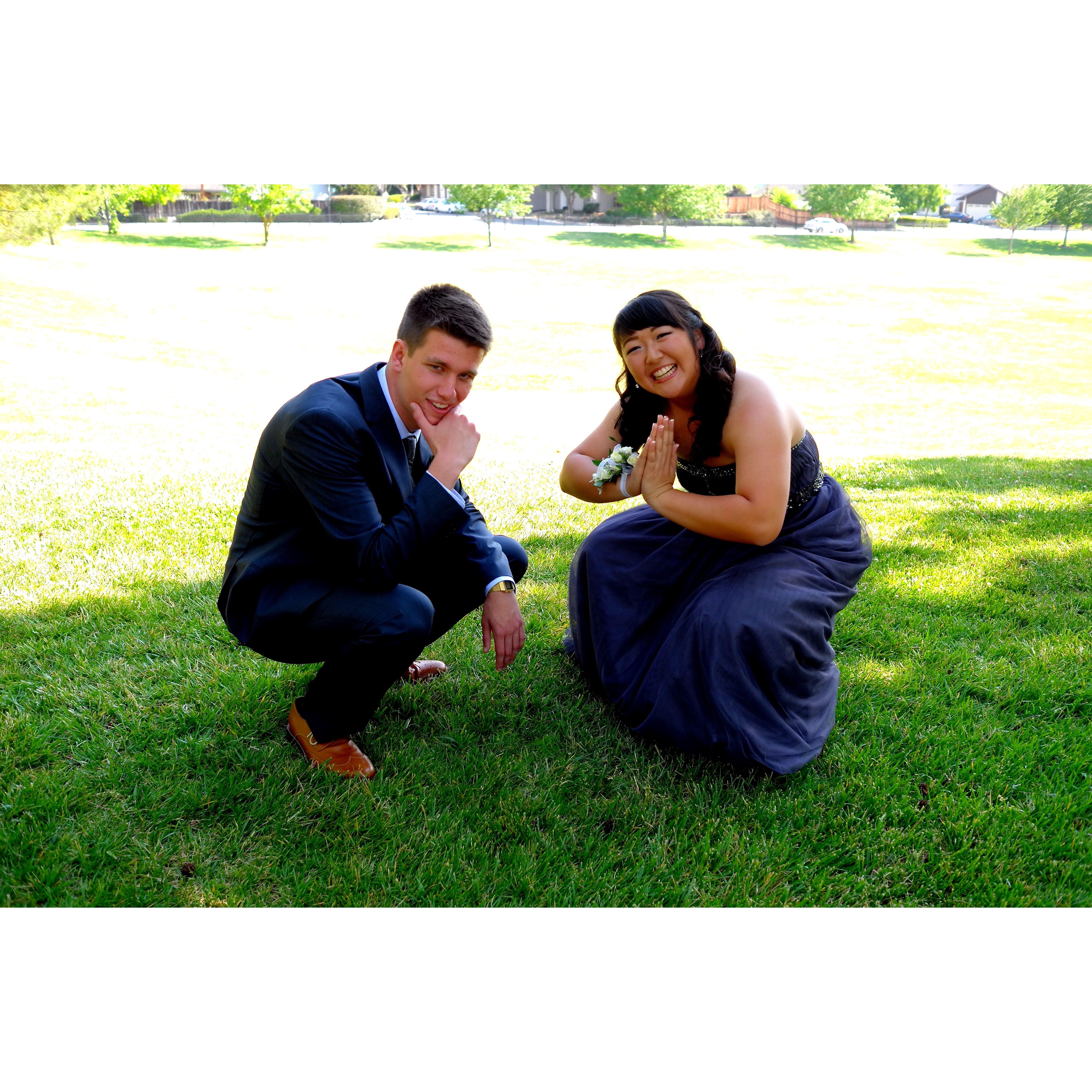 Senior Ball 2015