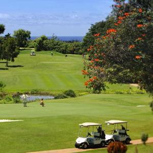 9 Holes of Golf at Kiahuna Golf Club (Ryan)