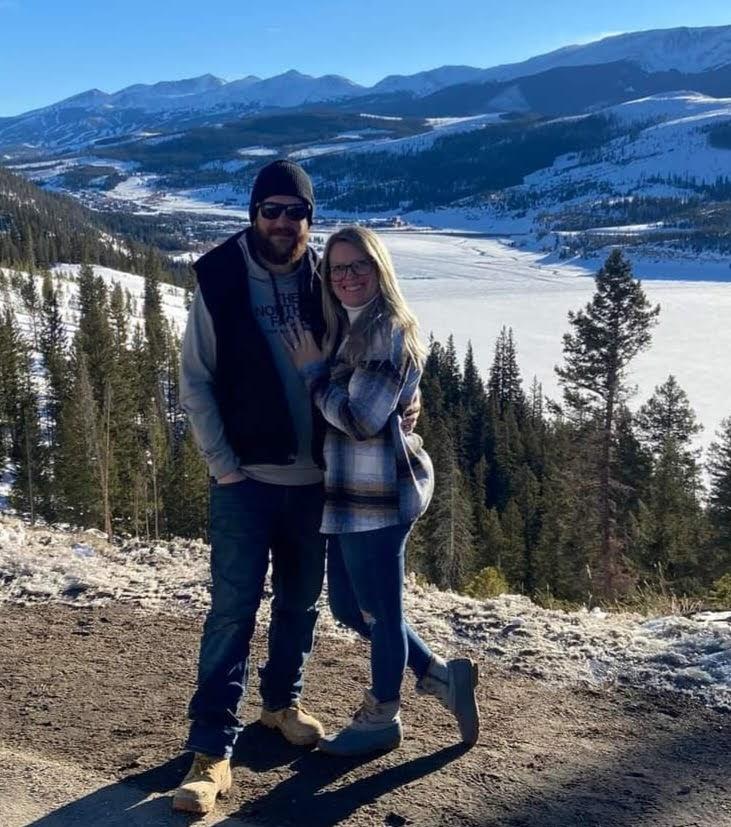 The Wedding Website of Jenna White and Andrew Goggin