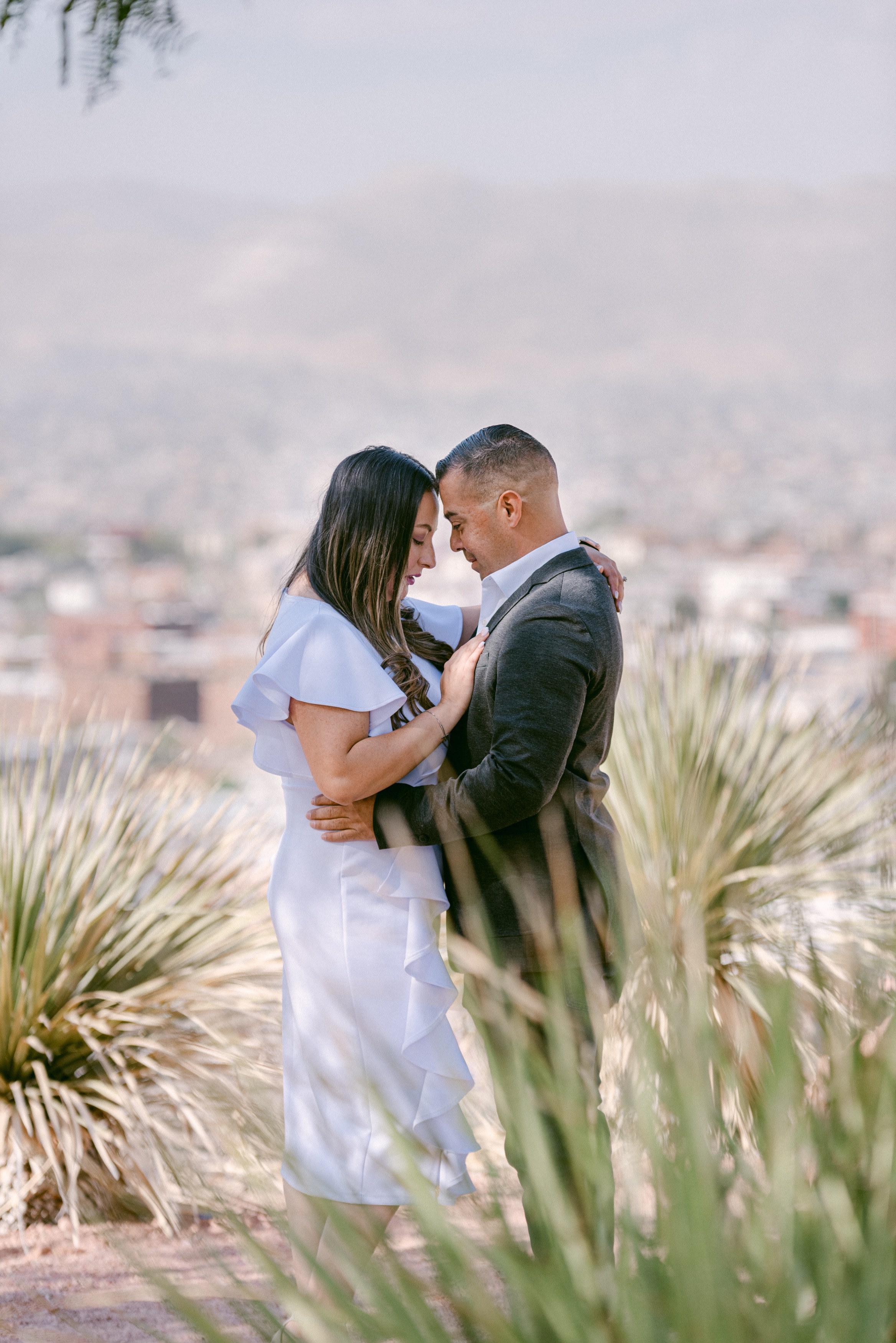 The Wedding Website of Sara Arvizu and Xavier Ortega