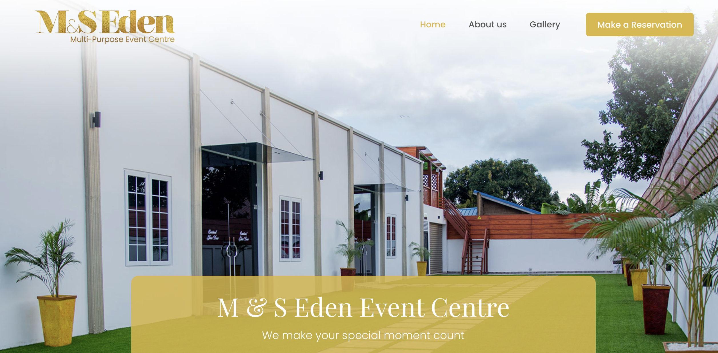 The Wedding Website of Emmanuel Kwamena Ewusi Ansah and Hannah Ekua Sekyiwaa Anaman