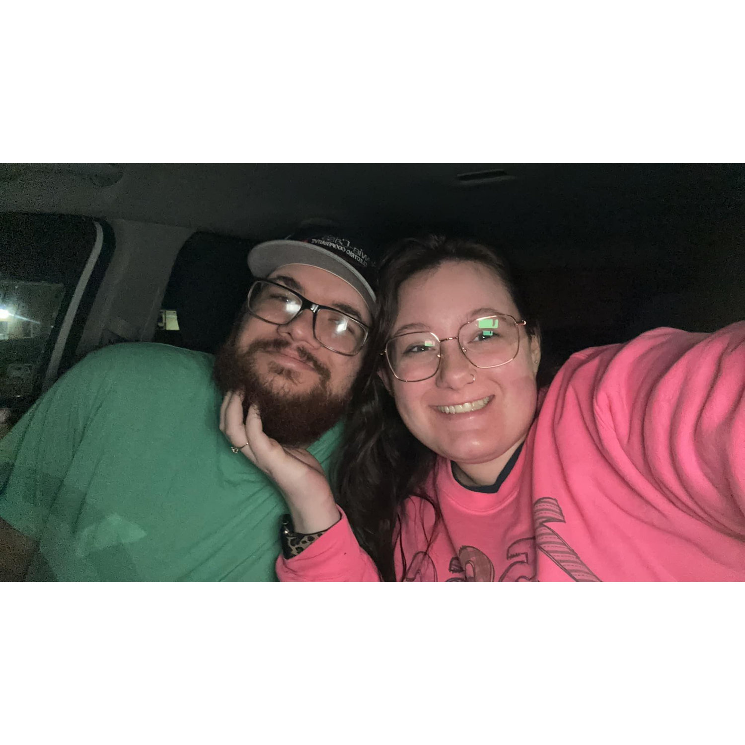 Headed to OK to get Matties siblings!