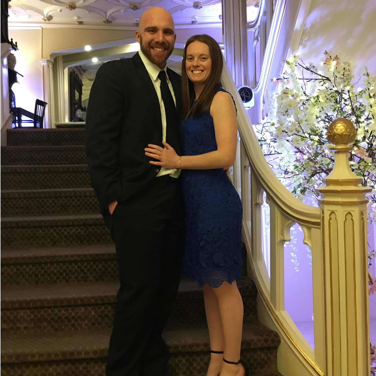 Spring 2019: Pace Law Barrister's Ball.
