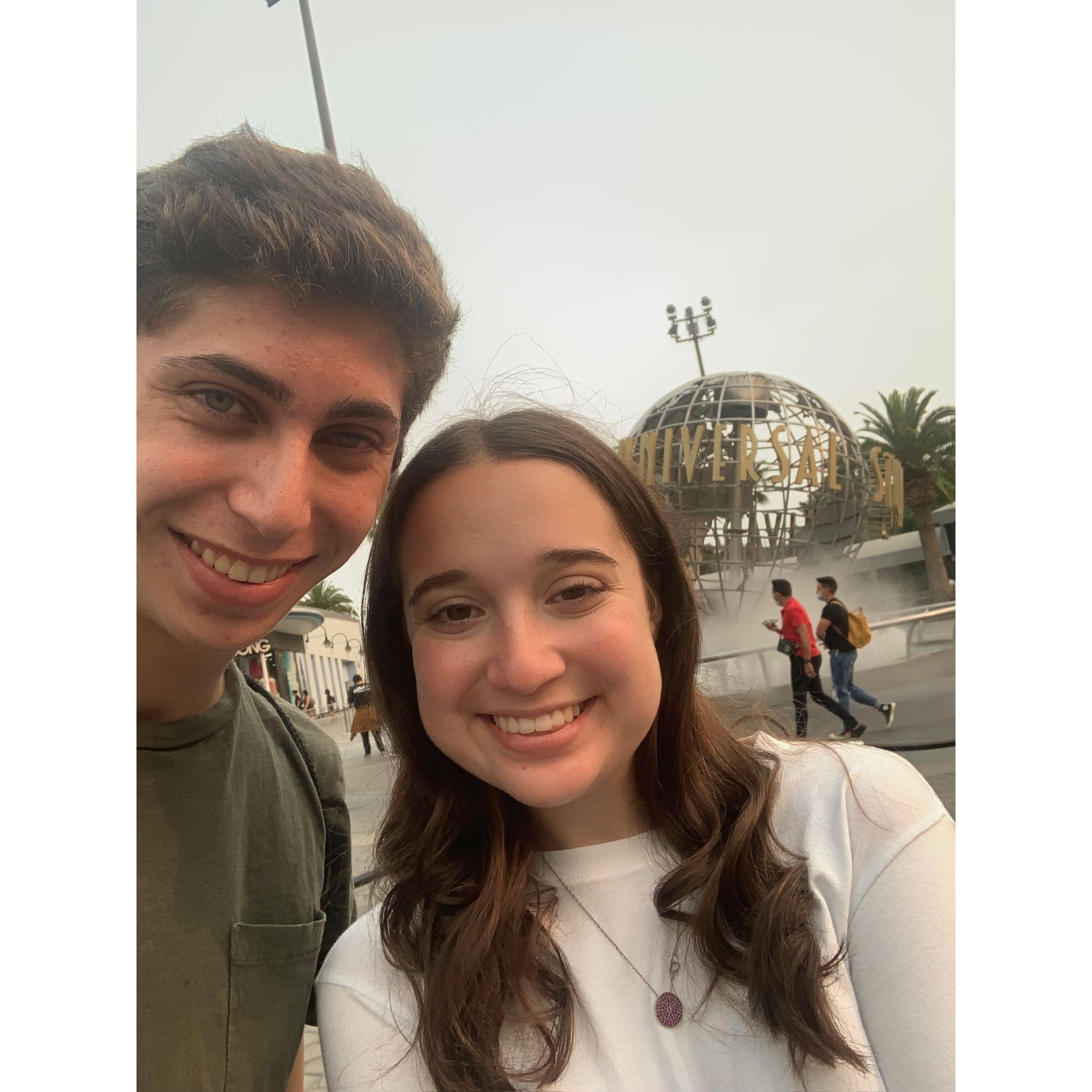 Universal Studios Together