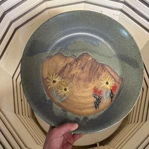 SERVING PLATTER