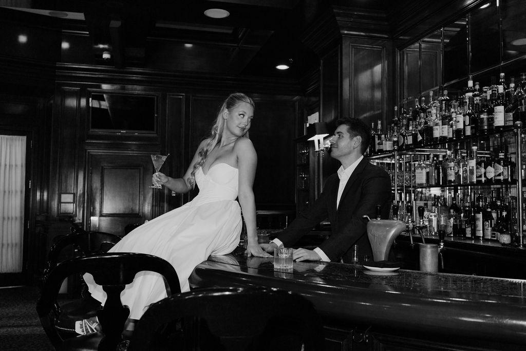 The Wedding Website of Madison Johnson and Allan Campbell