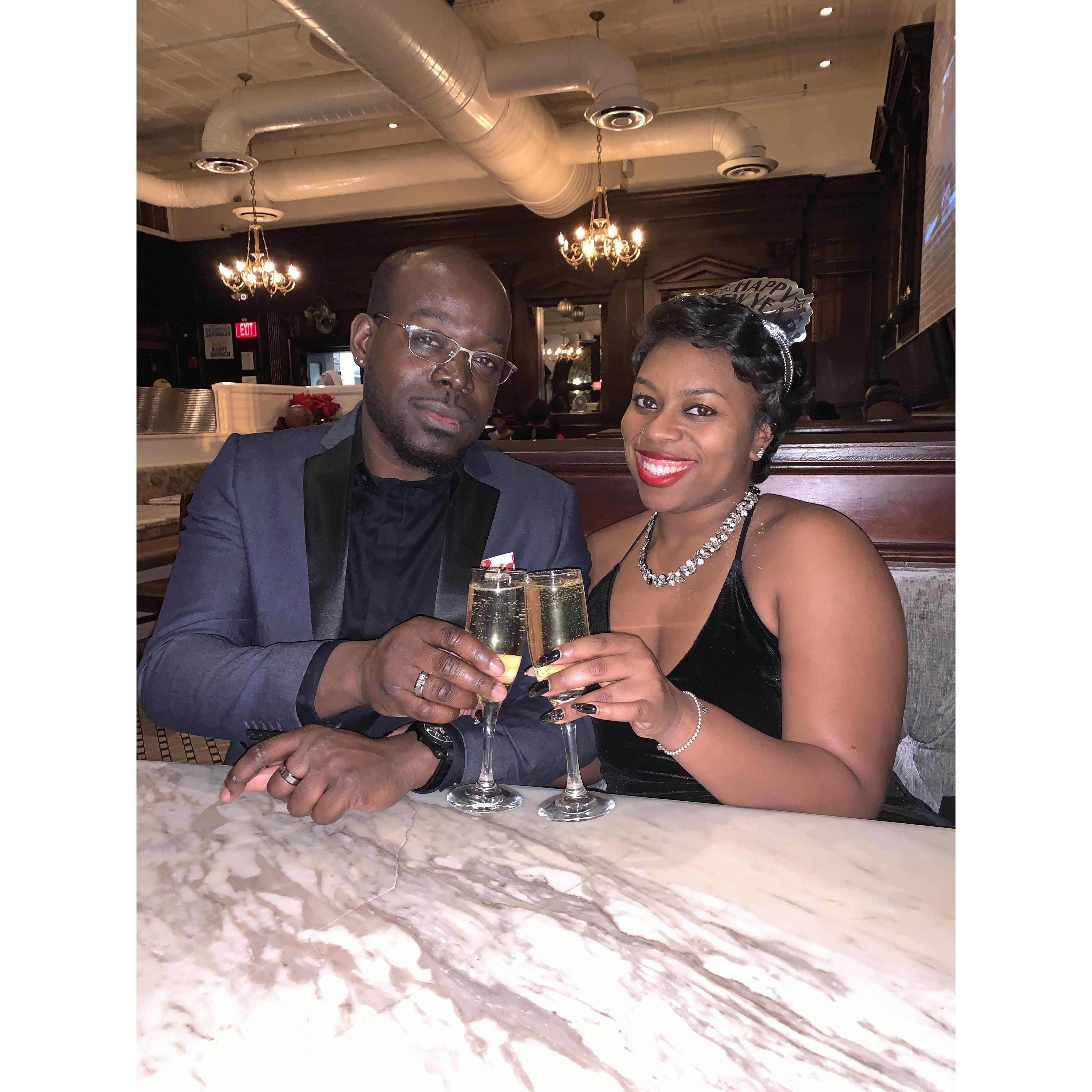 NYE 2019!