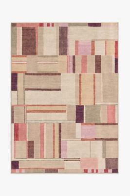 Ruggable Washable Color Block Stripe Winona Rug