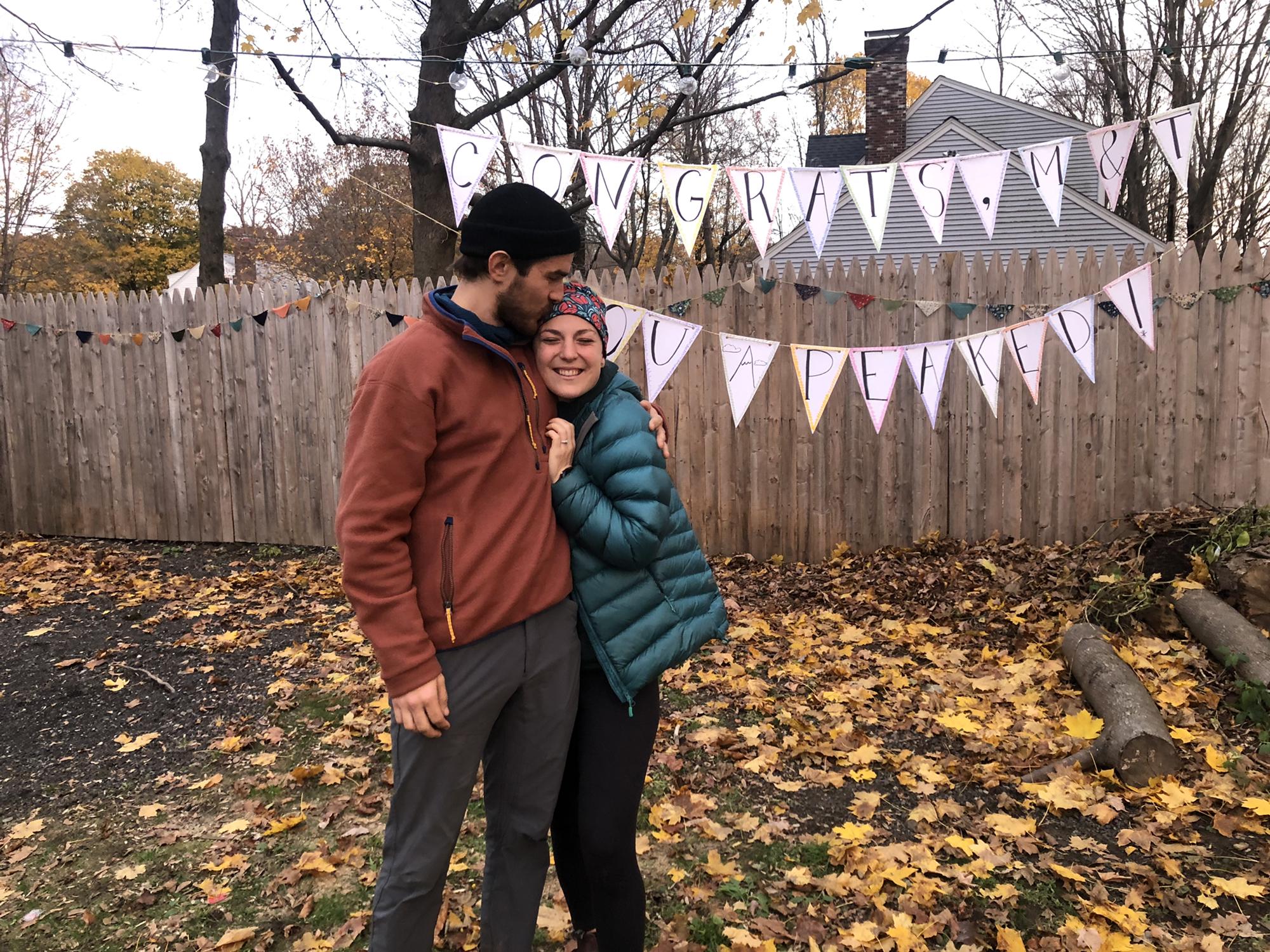 Engagement Party / Hopkinton, MA