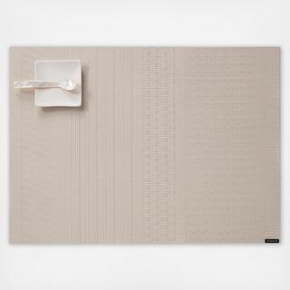 Mixed Weave Placemat, Set of 4